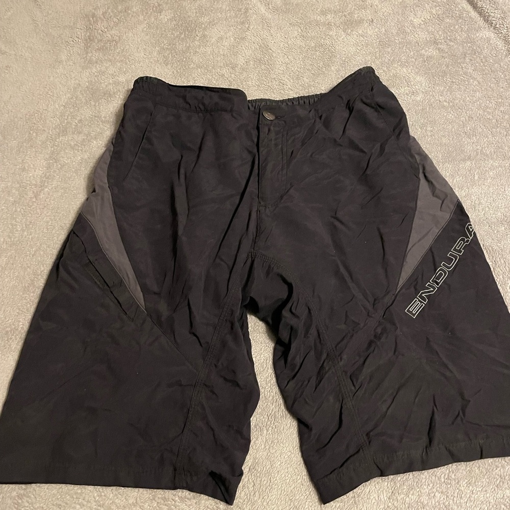 Endura mens mtb shorts